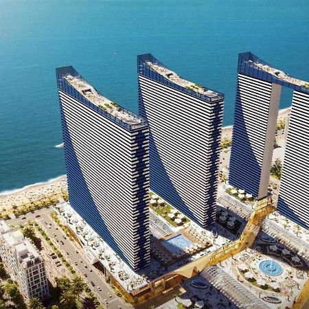 Orbi City Suites Батумі Екстер'єр фото