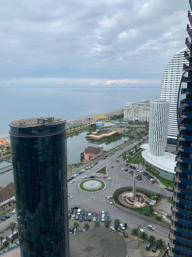 Orbi City Suites Батумі Екстер'єр фото