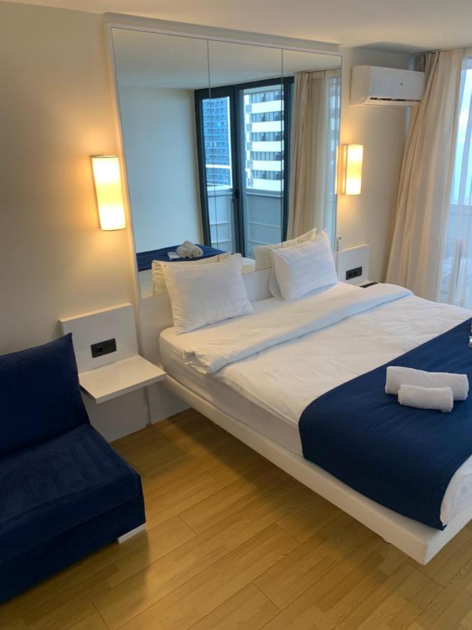 Orbi City Suites Батумі Екстер'єр фото