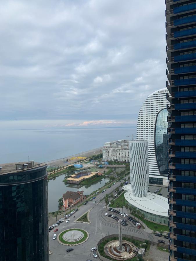 Orbi City Suites Батумі Екстер'єр фото