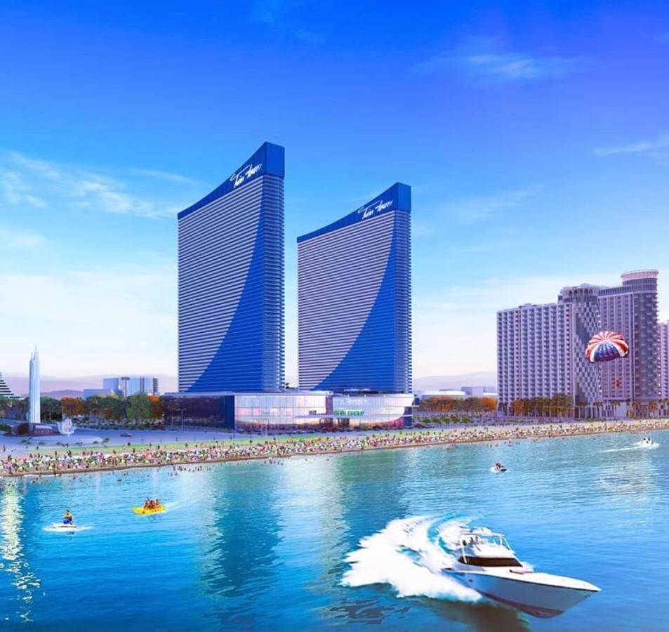 Orbi City Suites Батумі Екстер'єр фото