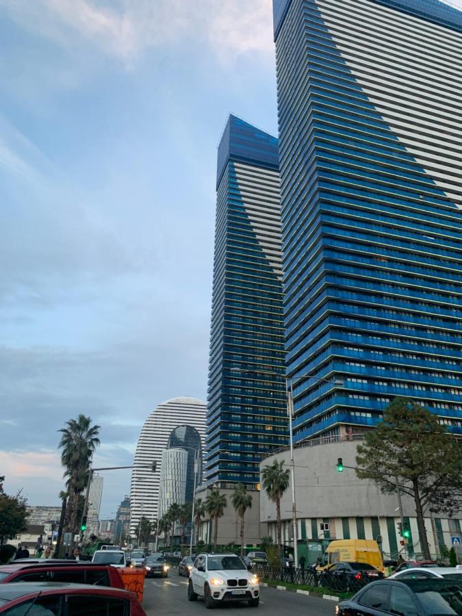 Orbi City Suites Батумі Екстер'єр фото