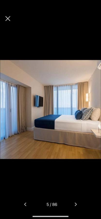 Orbi City Suites Батумі Екстер'єр фото