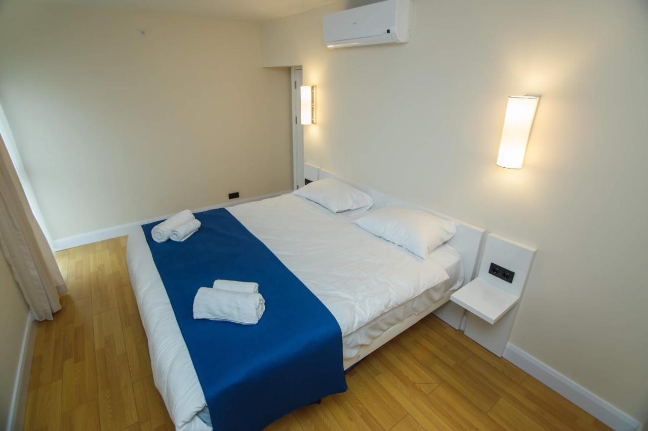 Orbi City Suites Батумі Екстер'єр фото