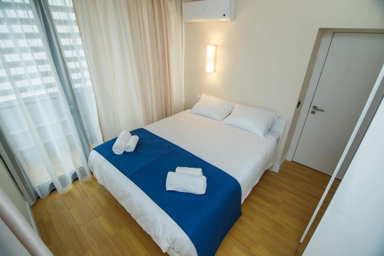 Orbi City Suites Батумі Екстер'єр фото