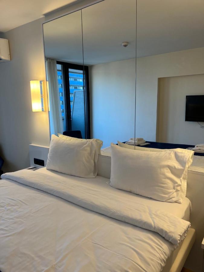 Orbi City Suites Батумі Екстер'єр фото