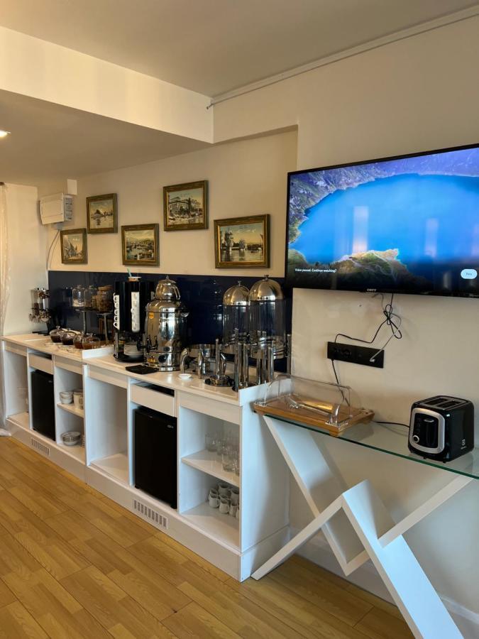 Orbi City Suites Батумі Екстер'єр фото