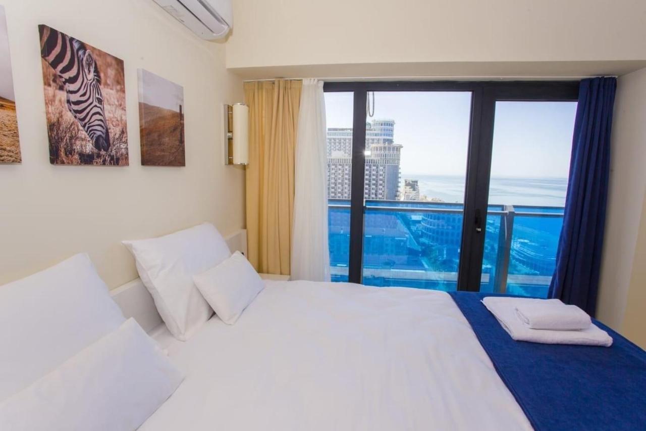 Orbi City Suites Батумі Екстер'єр фото