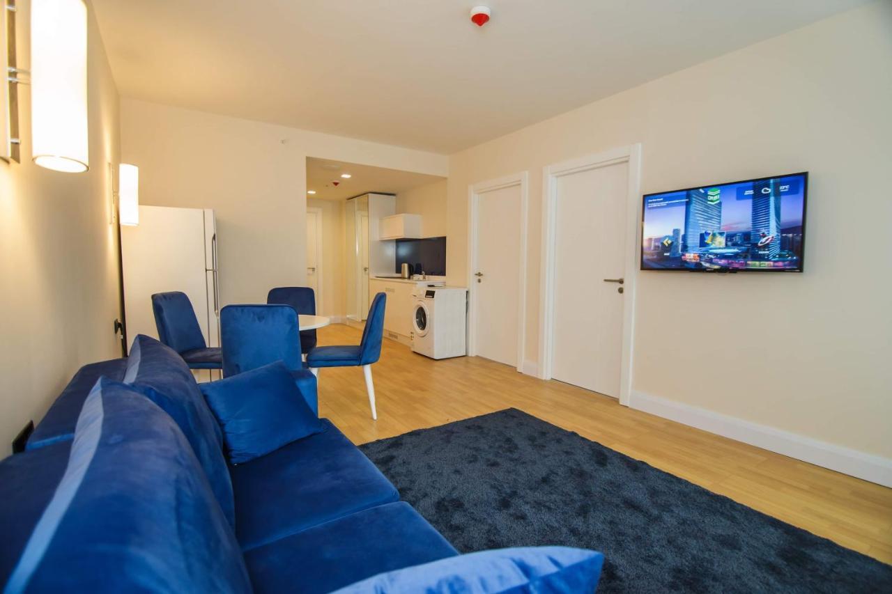 Orbi City Suites Батумі Екстер'єр фото