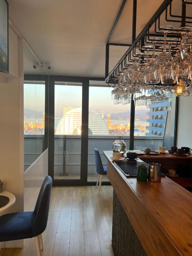 Orbi City Suites Батумі Екстер'єр фото