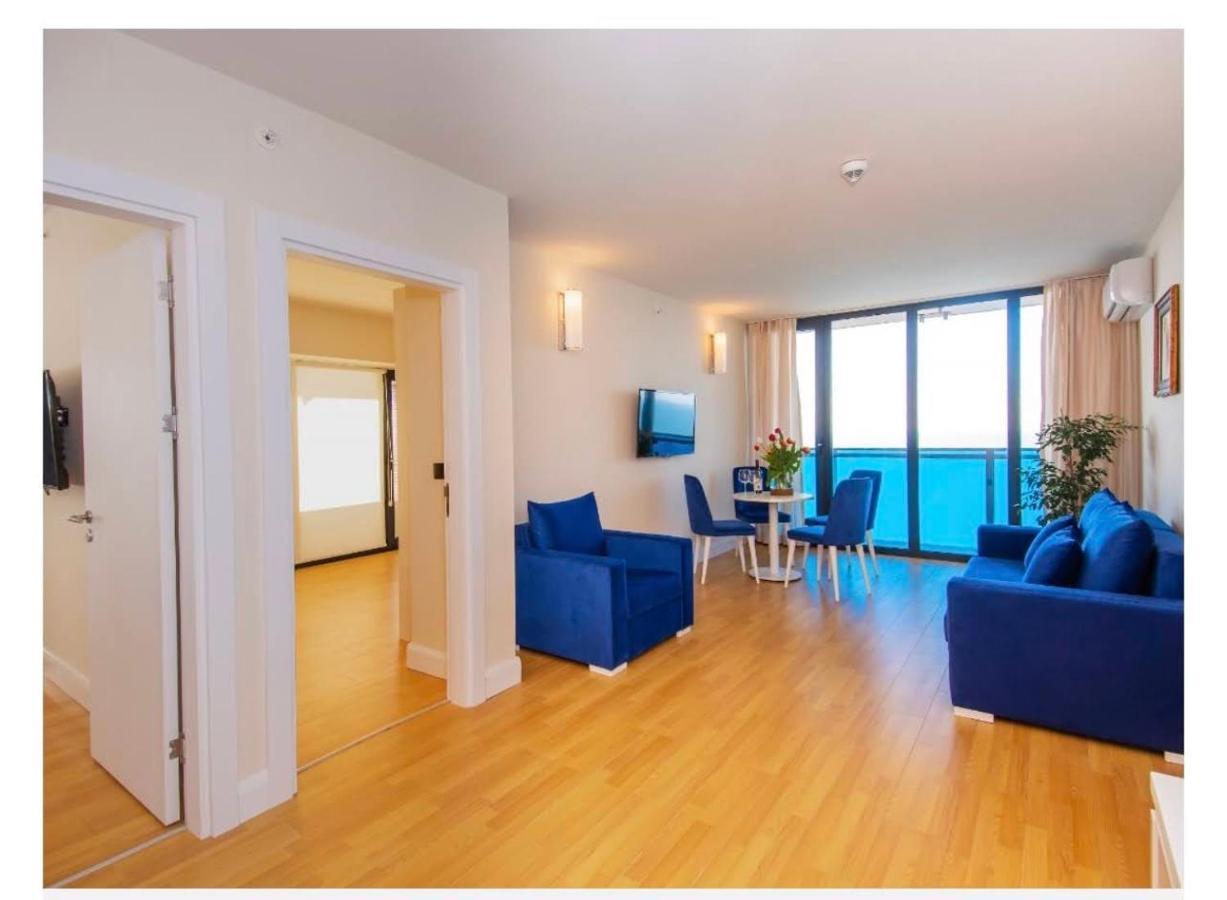 Orbi City Suites Батумі Екстер'єр фото