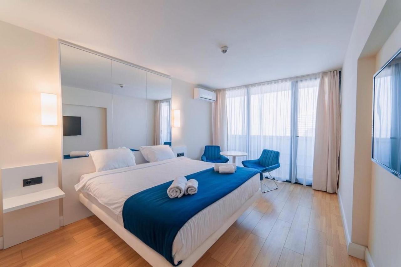 Orbi City Suites Батумі Екстер'єр фото
