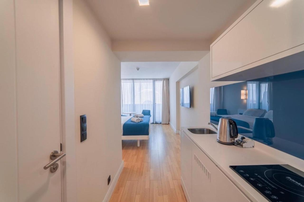 Orbi City Suites Батумі Екстер'єр фото