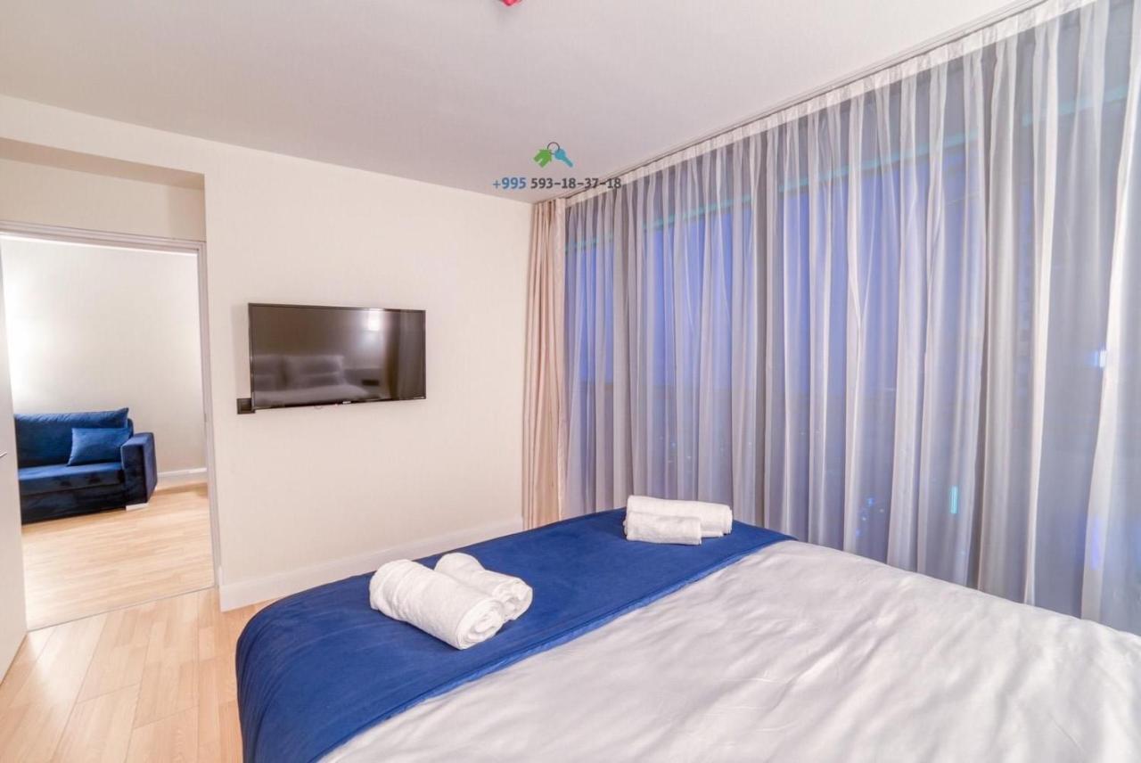 Orbi City Suites Батумі Екстер'єр фото