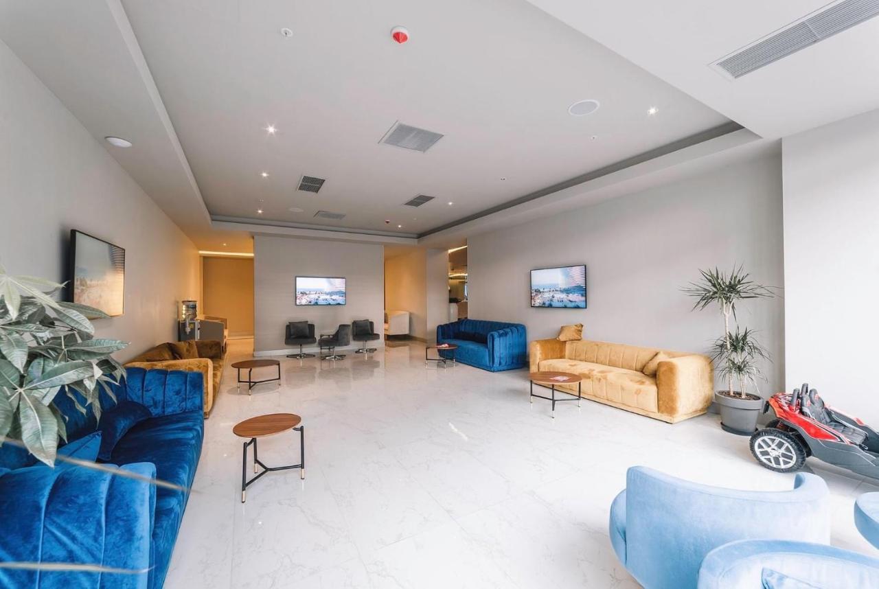 Orbi City Suites Батумі Екстер'єр фото