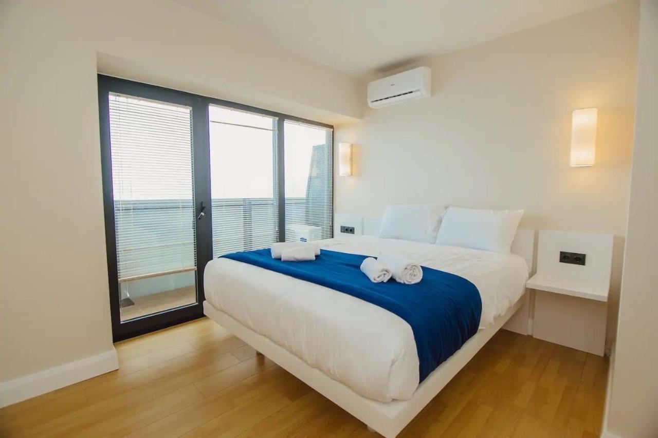 Orbi City Suites Батумі Екстер'єр фото