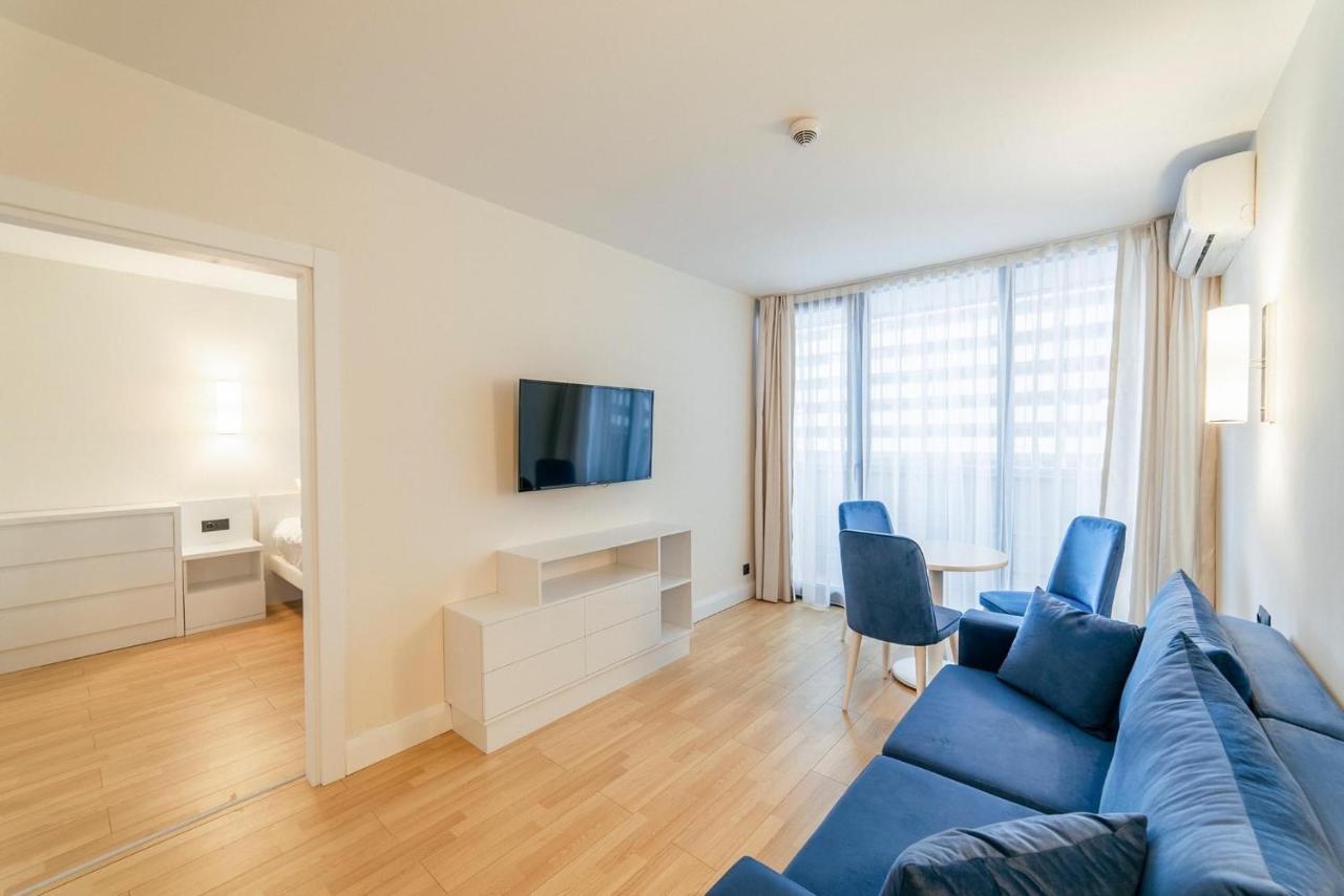 Orbi City Suites Батумі Екстер'єр фото
