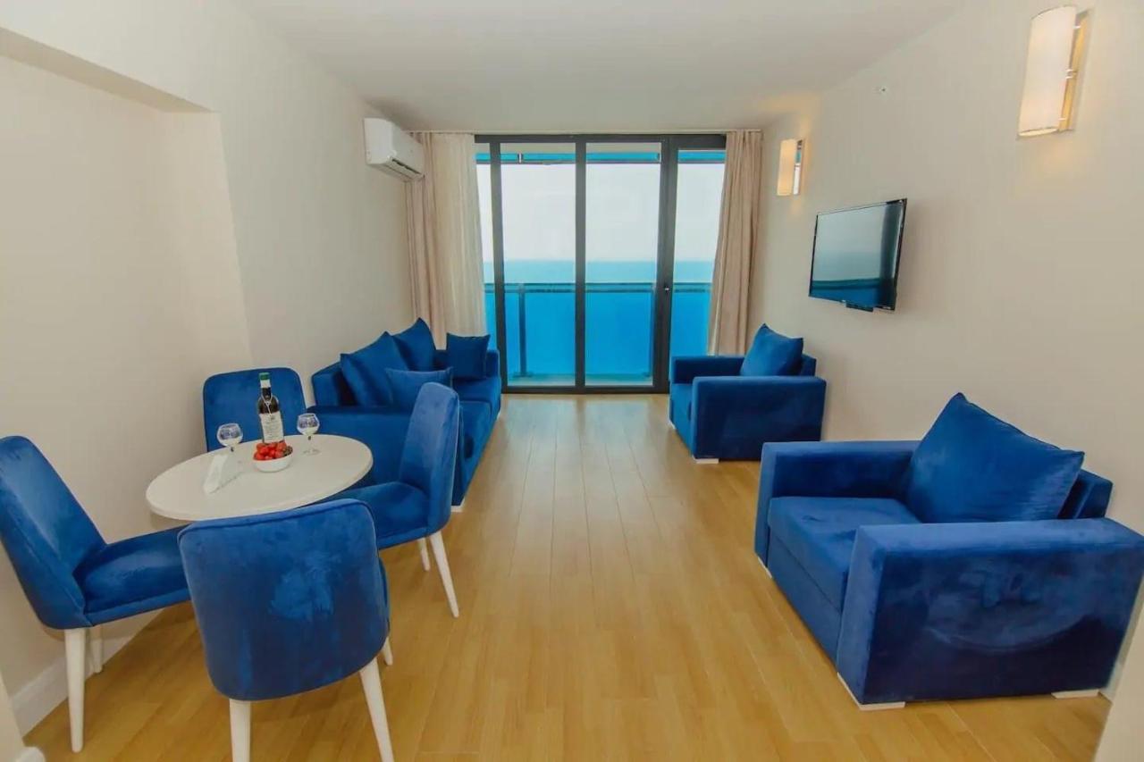 Orbi City Suites Батумі Екстер'єр фото