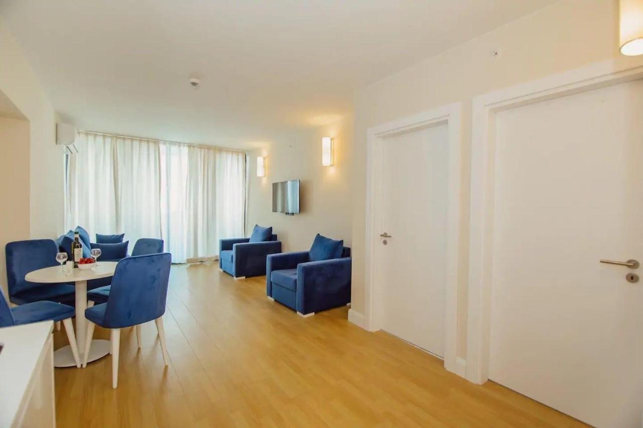 Orbi City Suites Батумі Екстер'єр фото