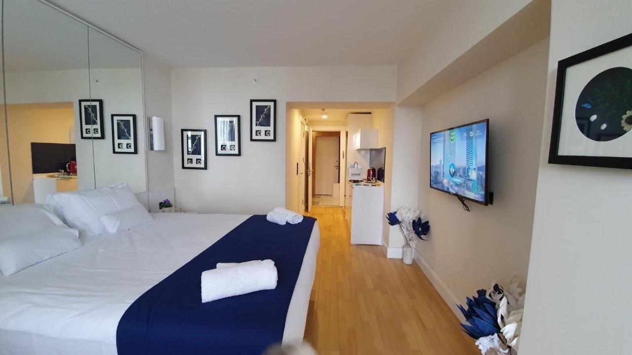 Orbi City Suites Батумі Екстер'єр фото