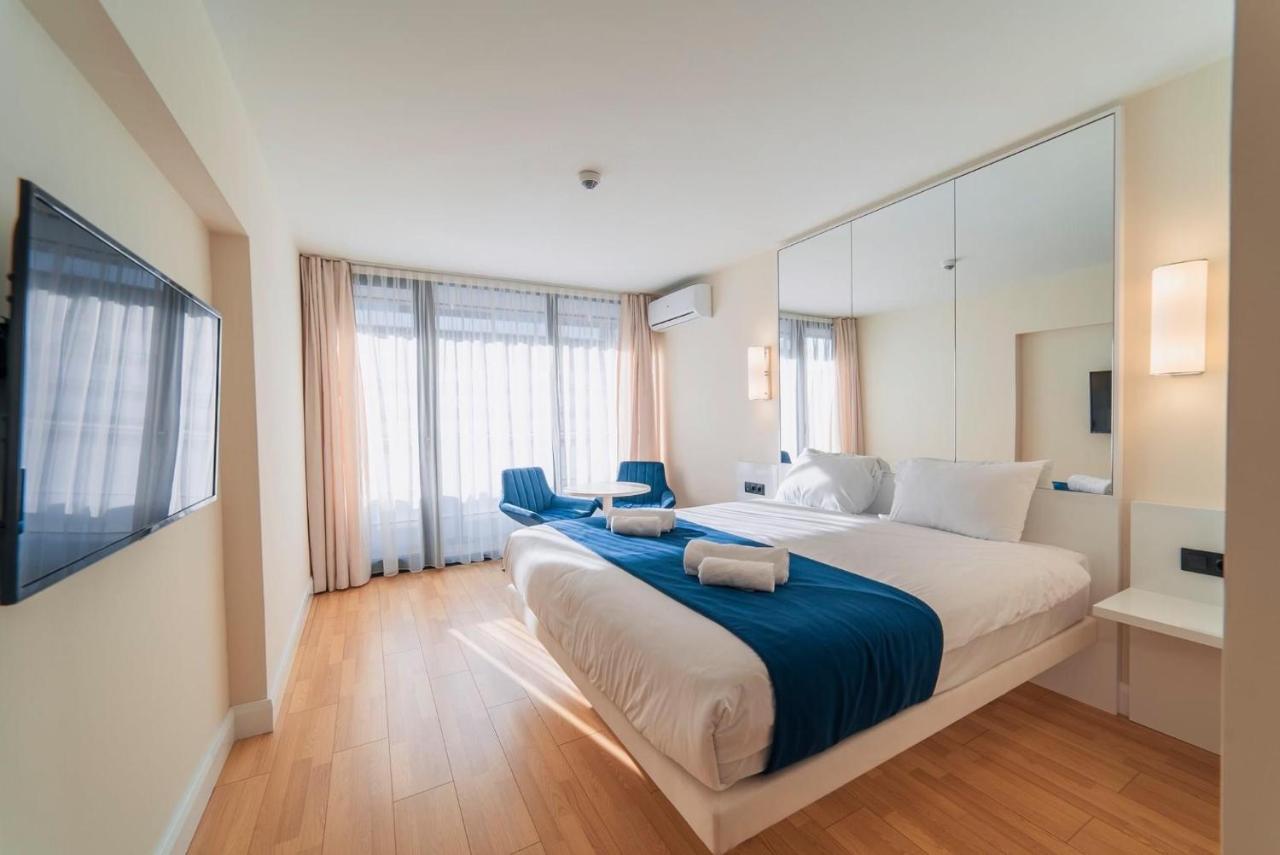 Orbi City Suites Батумі Екстер'єр фото