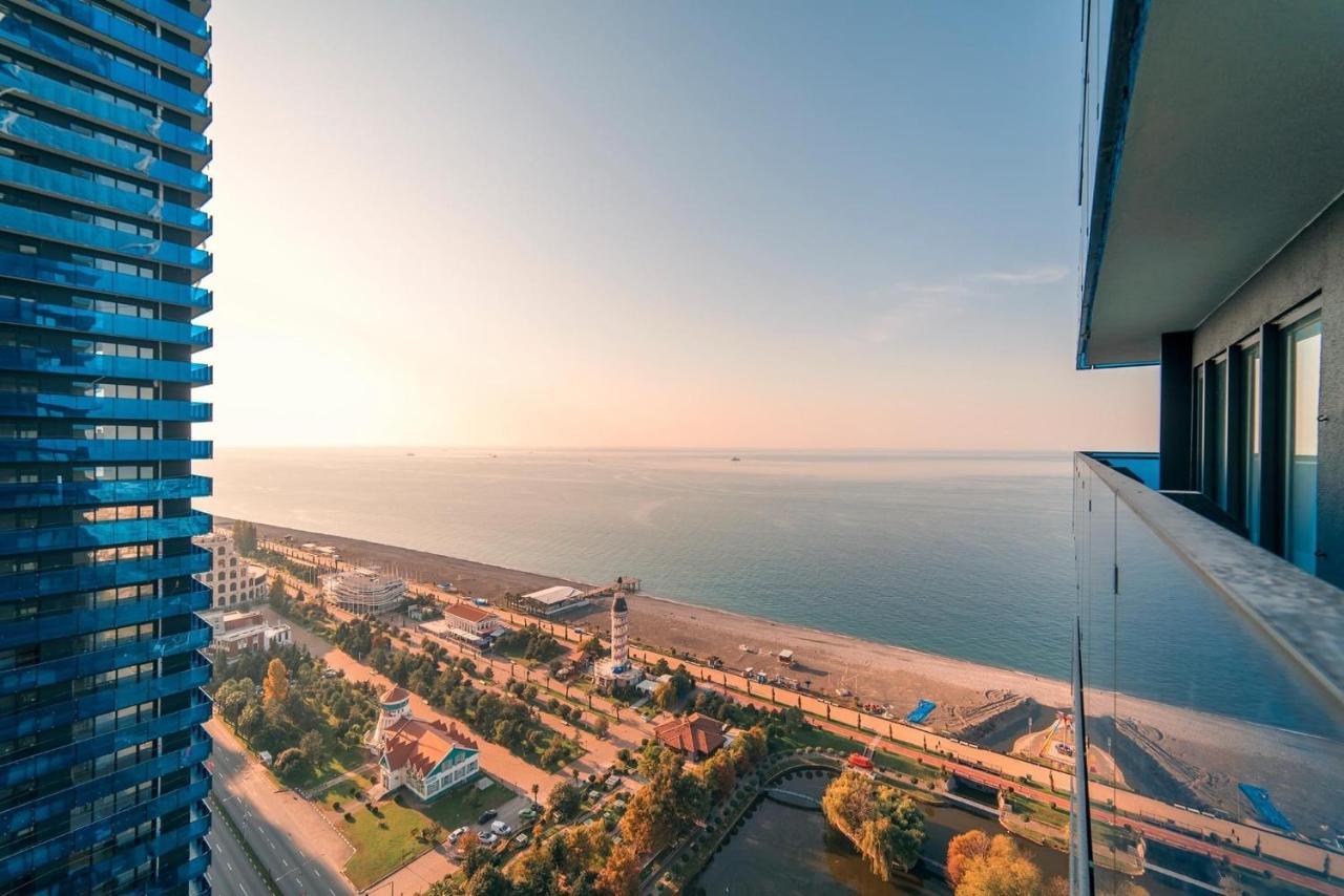 Orbi City Suites Батумі Екстер'єр фото