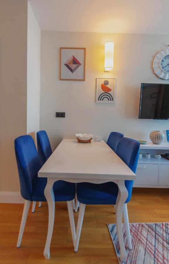 Orbi City Suites Батумі Екстер'єр фото