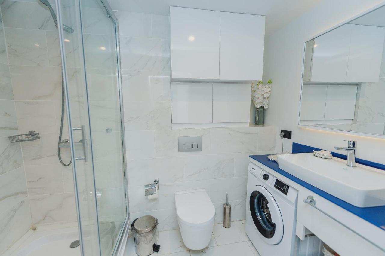 Orbi City Suites Батумі Екстер'єр фото