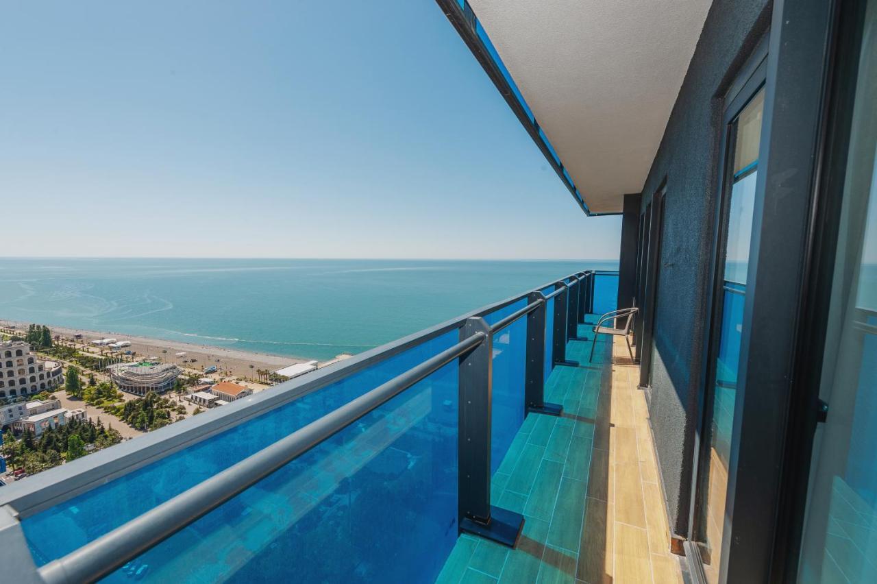 Orbi City Suites Батумі Екстер'єр фото