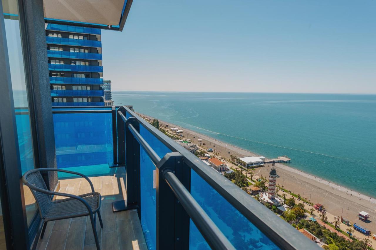 Orbi City Suites Батумі Екстер'єр фото