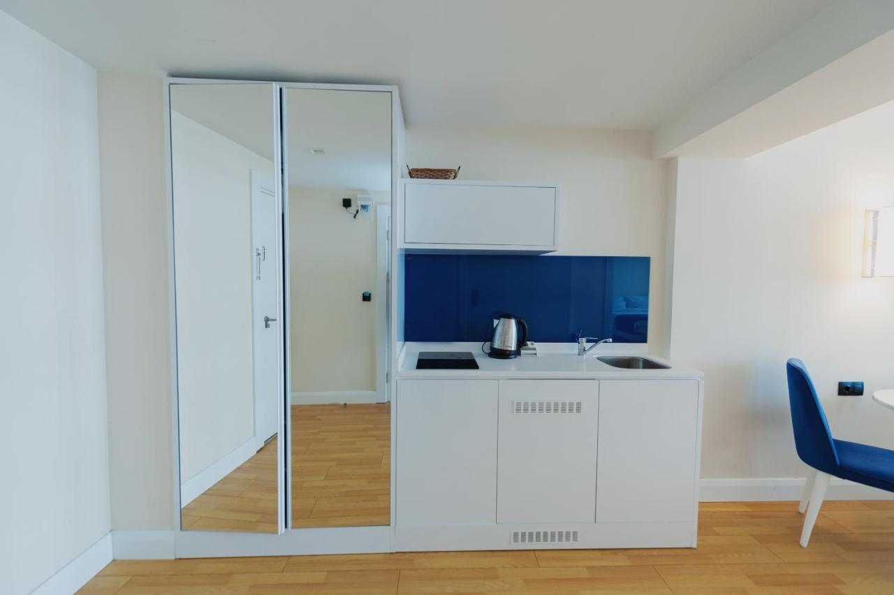 Orbi City Suites Батумі Екстер'єр фото