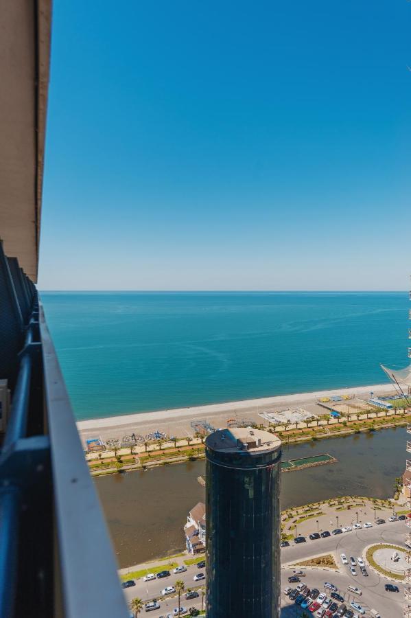 Orbi City Suites Батумі Екстер'єр фото