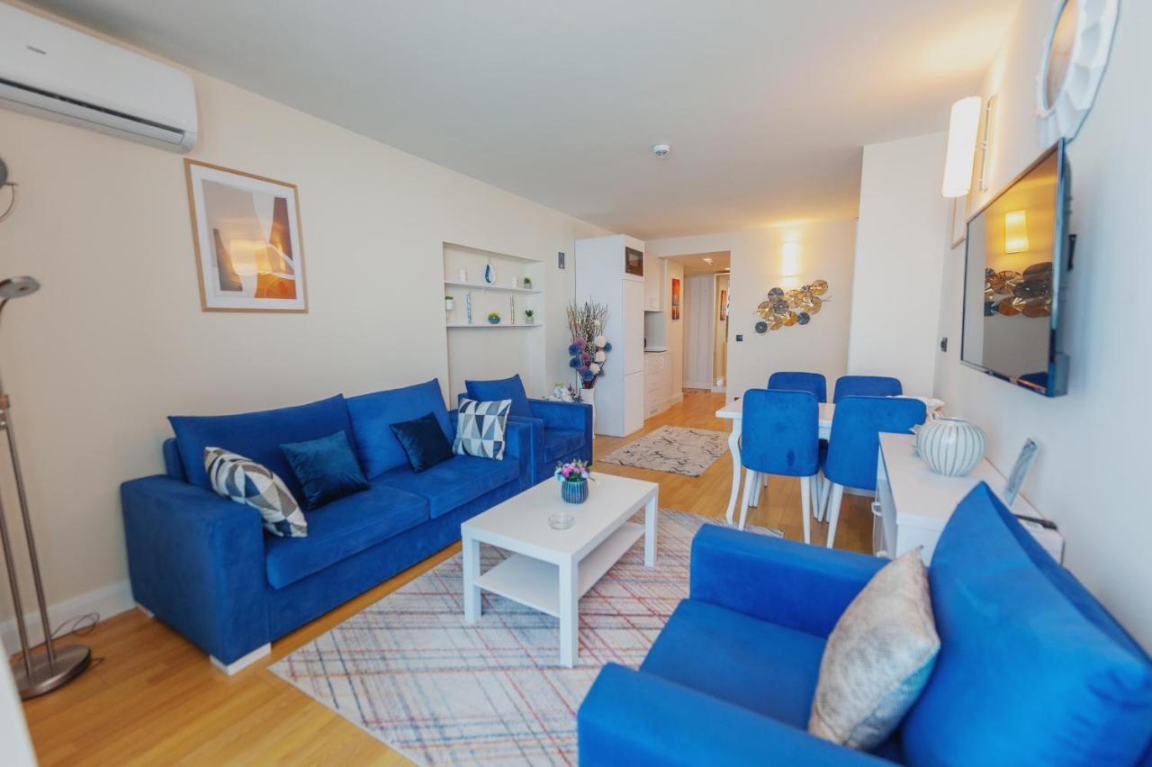 Orbi City Suites Батумі Екстер'єр фото